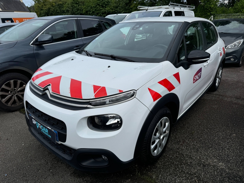 CITROEN C3 St? 1.2 PureTech 68 Feel 7416HT