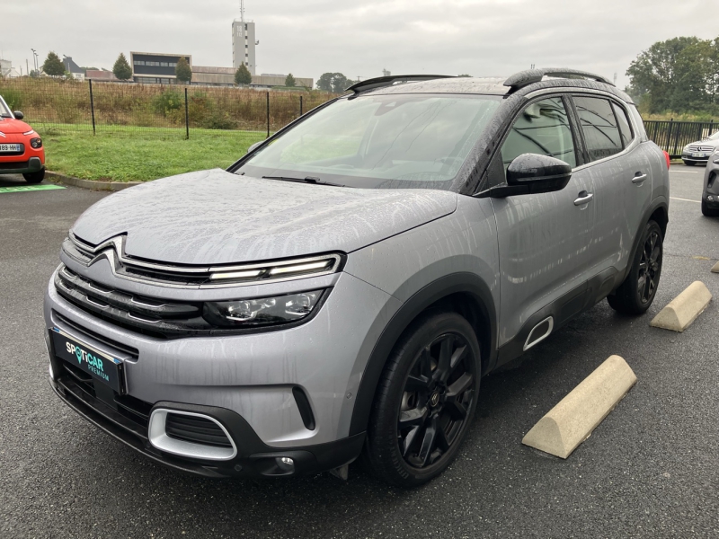 CITROEN C5 Aircross BlueHDi 130ch S&S Shine Pack EAT8 E6.d