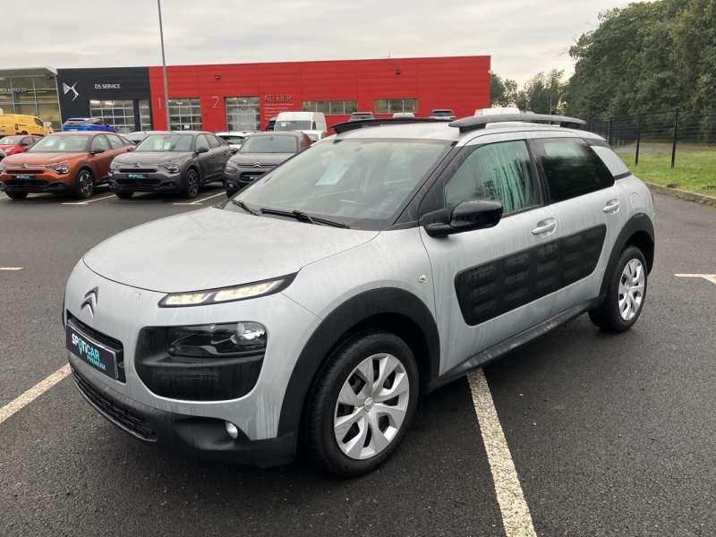 CITROEN C4 Cactus PureTech 110 Feel S&S