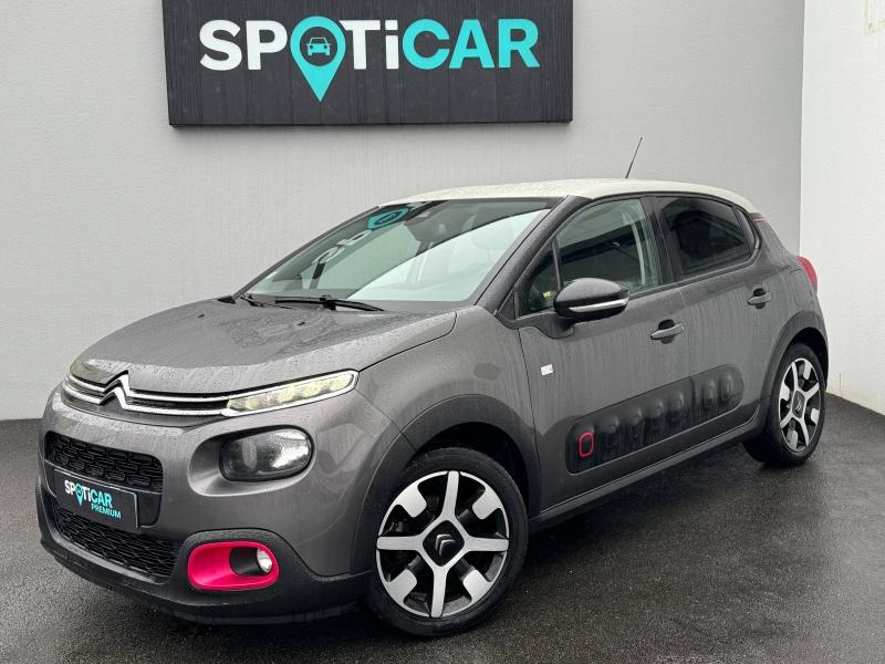 CITROEN C3 PureTech 110ch ELLE S&S E6.d-TEMP