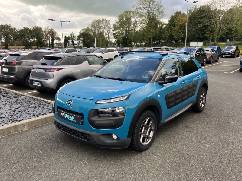 CITROEN C4 Cactus PureTech 82 Shine