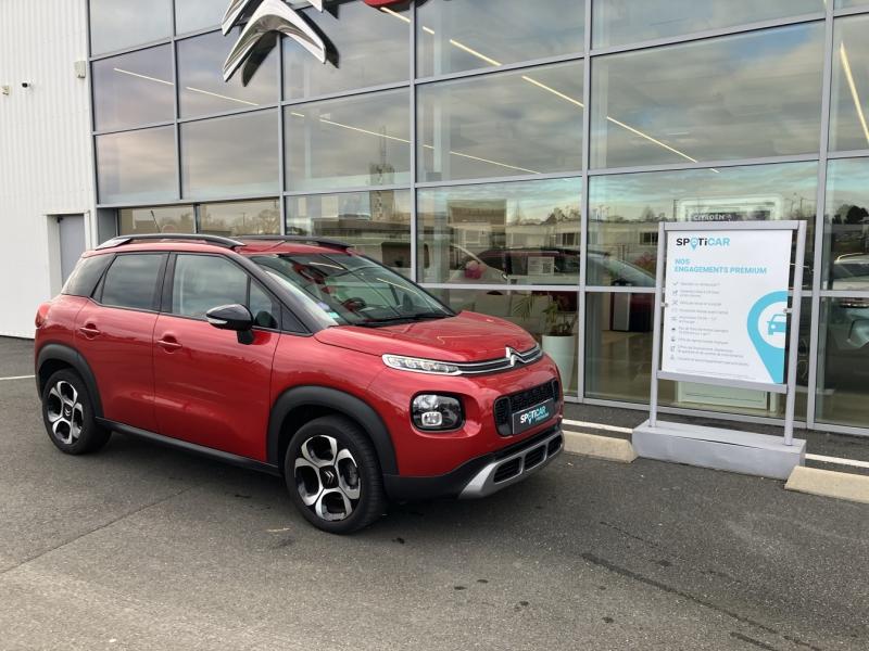 CITROEN C3 Aircross PureTech 130ch S&S Shine E6.d EAT6 7cv