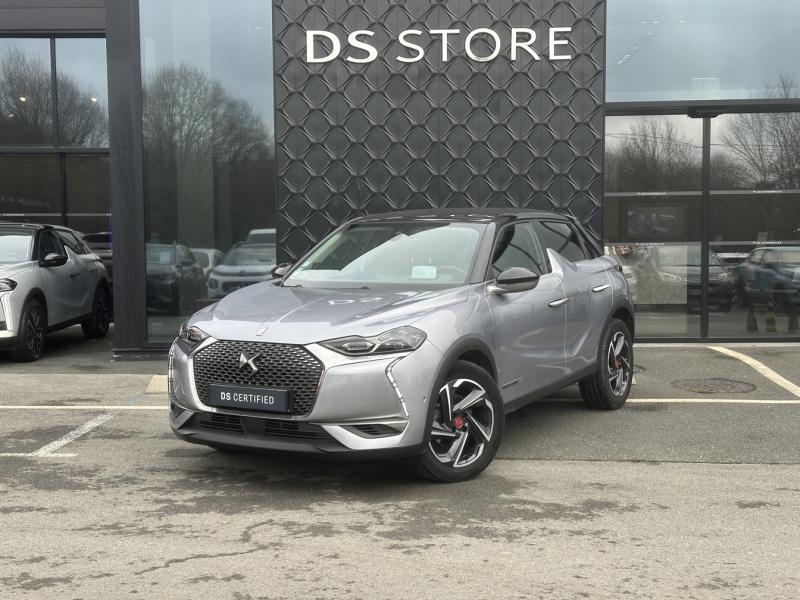 DS DS 3 Crossback BlueHDi 130ch Grand Chic Automatique 98g