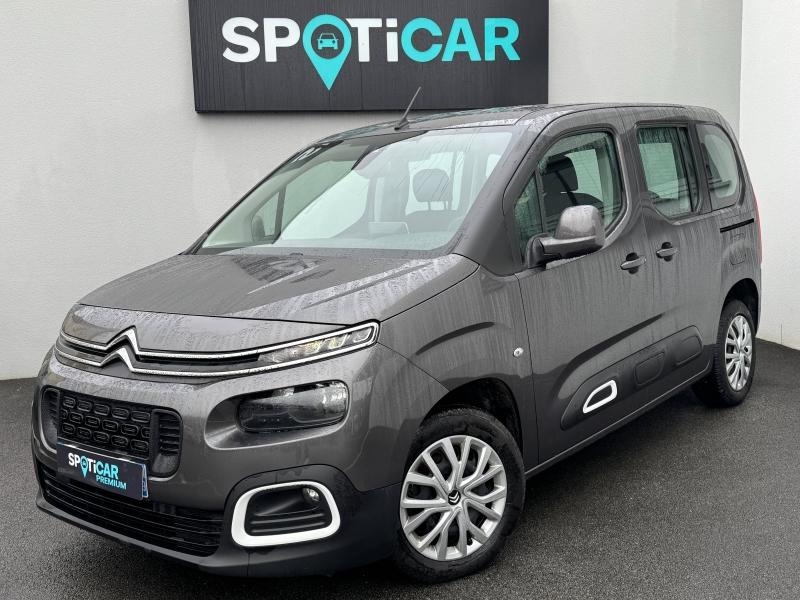 CITROEN Berlingo M BlueHDi 100ch S&S Feel