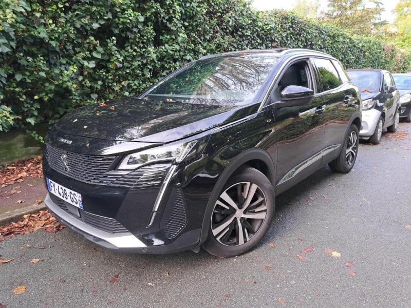 PEUGEOT 3008 1.5 BlueHDi 130 GT EAT8 + TOIT OUVRANT / VISION 360